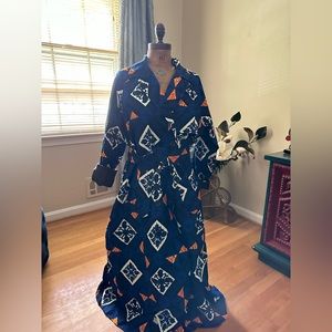 Gorgeous Öfuurë Trench Coat NWT